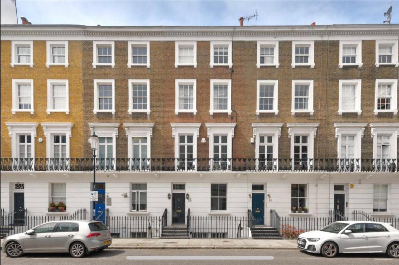 Appartement Elegant In The Heart Of Chelsea Londen